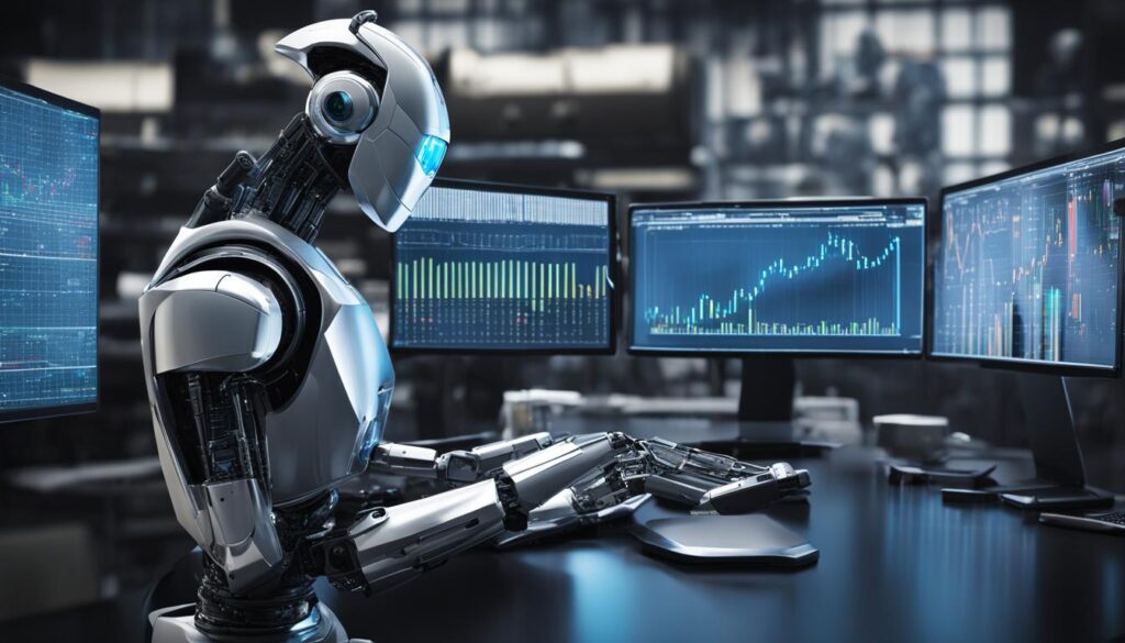 Estratégias de trading com robôs